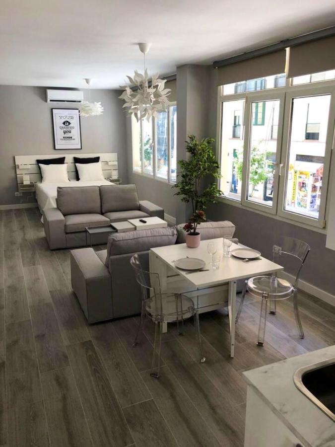 Lovely Studio In Hearth Of Soho - Alameda Principal Malaga Zewnętrze zdjęcie