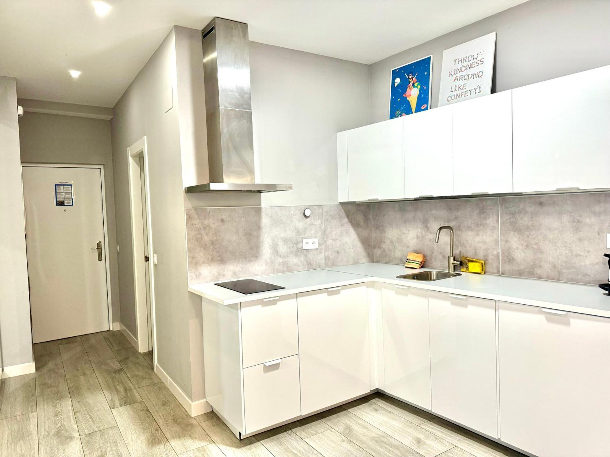 Lovely Studio In Hearth Of Soho - Alameda Principal Malaga Zewnętrze zdjęcie