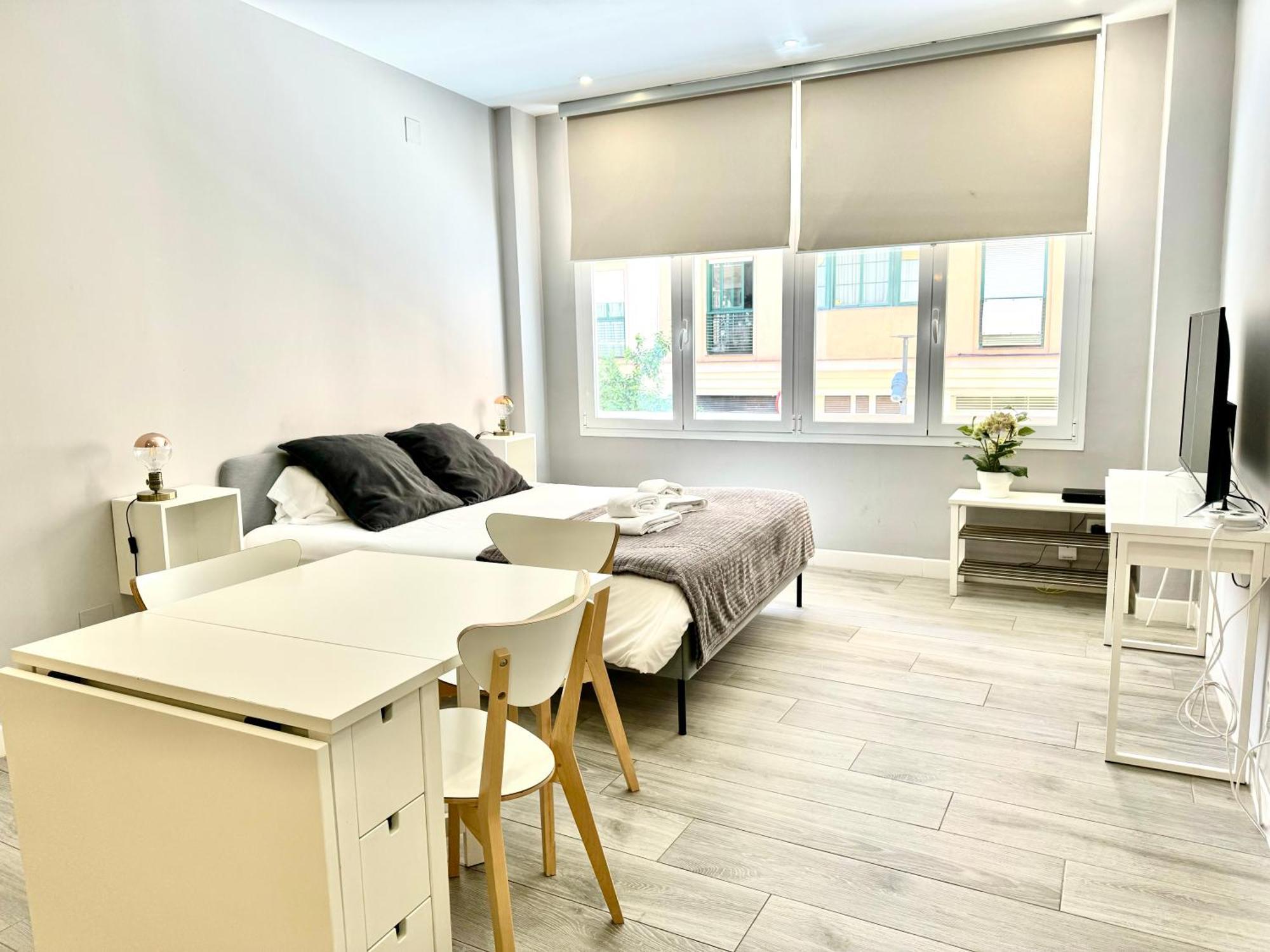 Lovely Studio In Hearth Of Soho - Alameda Principal Malaga Zewnętrze zdjęcie