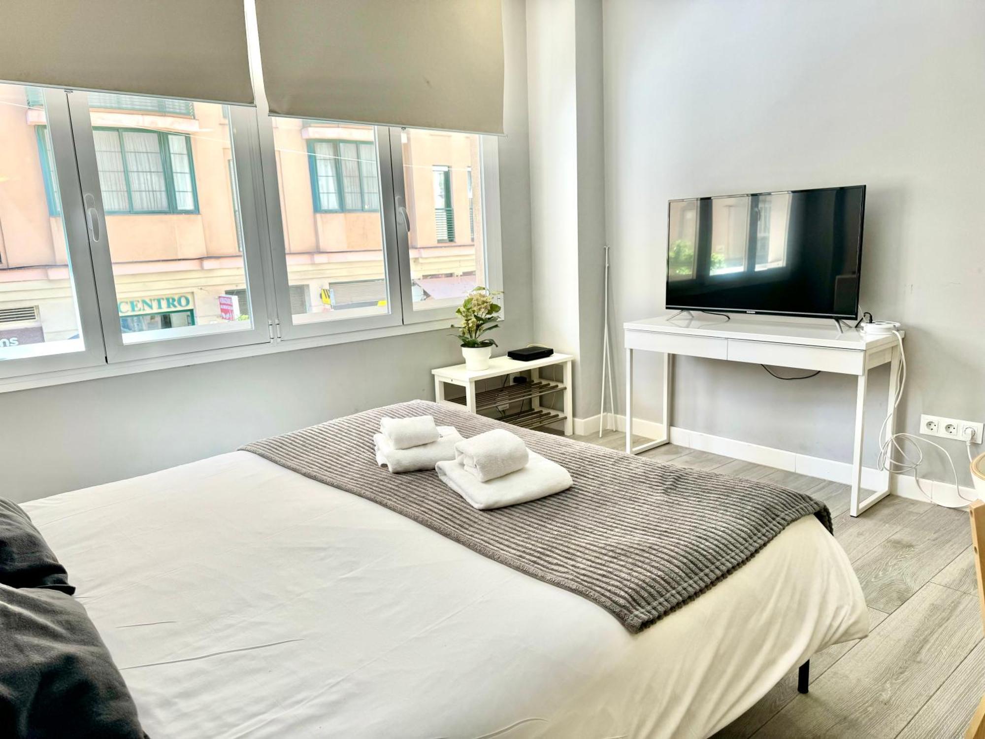 Lovely Studio In Hearth Of Soho - Alameda Principal Malaga Zewnętrze zdjęcie